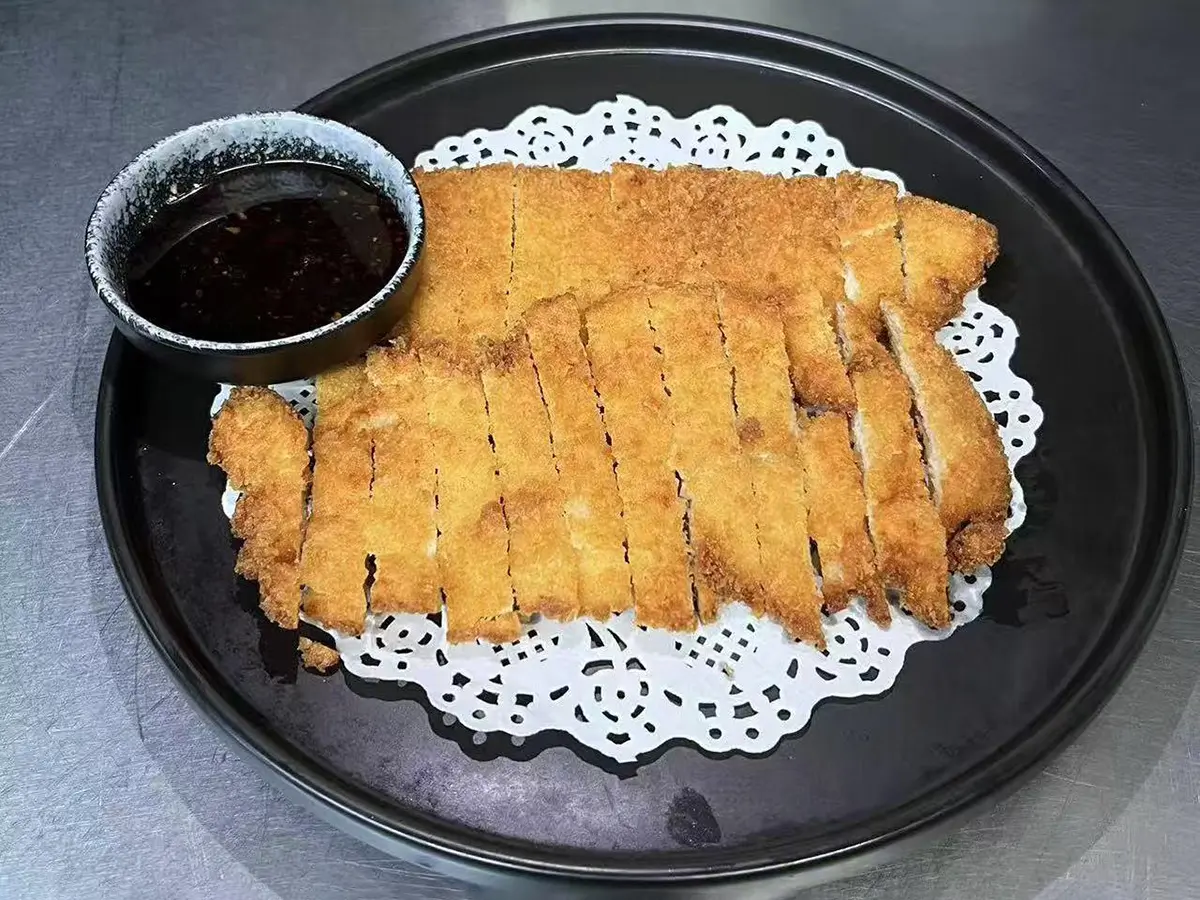 Chicken Katsu