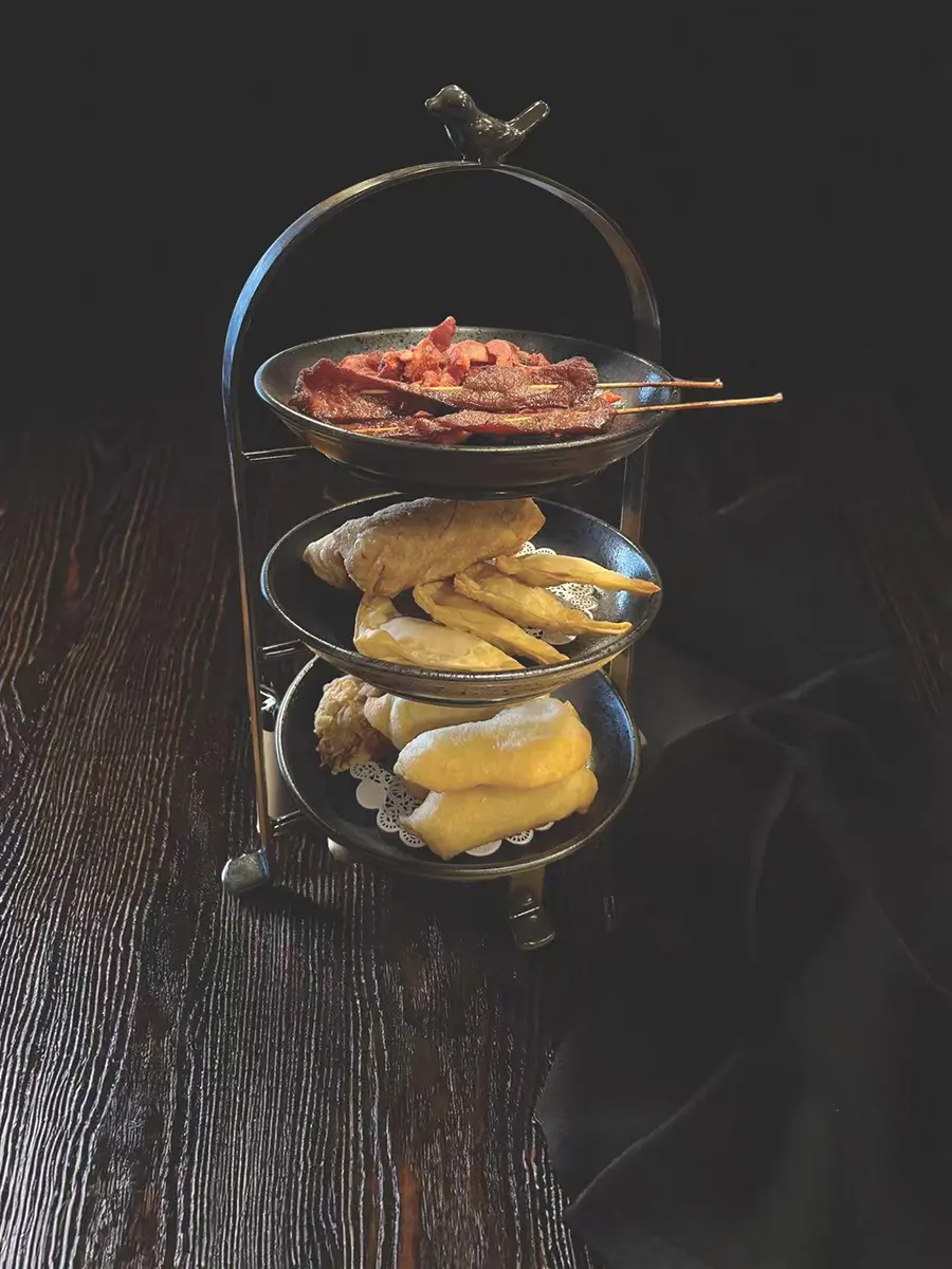 PuPu Platter for Two