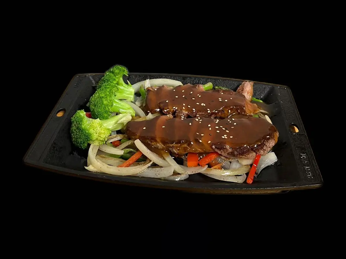 Steak Teriyaki Dinner