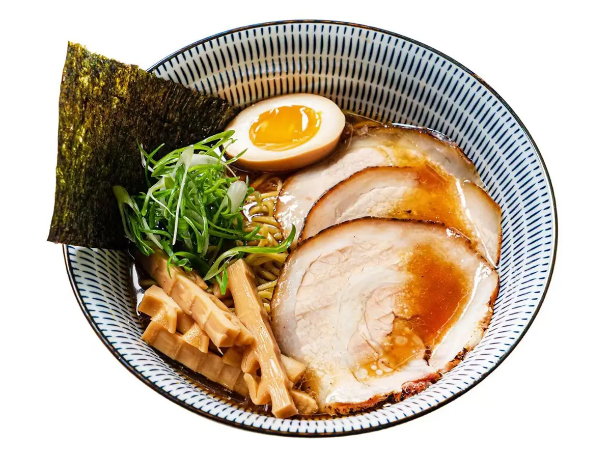 Tonkatsu Ramen